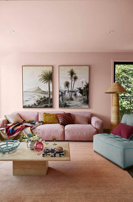 Barwon Heads HD Living, Dining and Bedroom Project – Nikki McGar Interiors