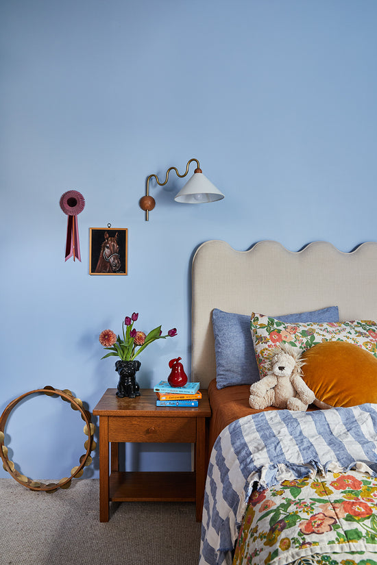 Barwon Heads HD Living, Dining and Bedroom Project – Nikki McGar Interiors